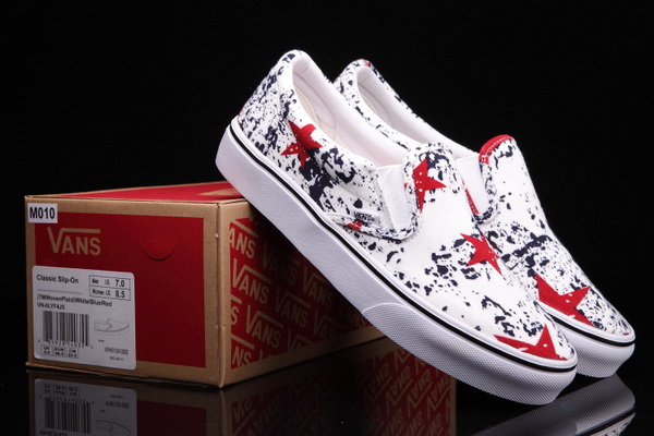 Vans Low Slip-on Men--015